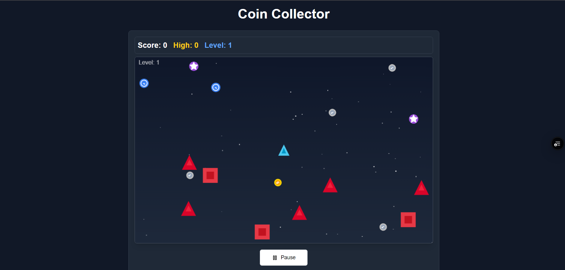 Coin Collector